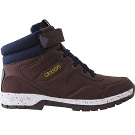 Botas Kappa Lithium T Jr. 260732T 5067 marrom