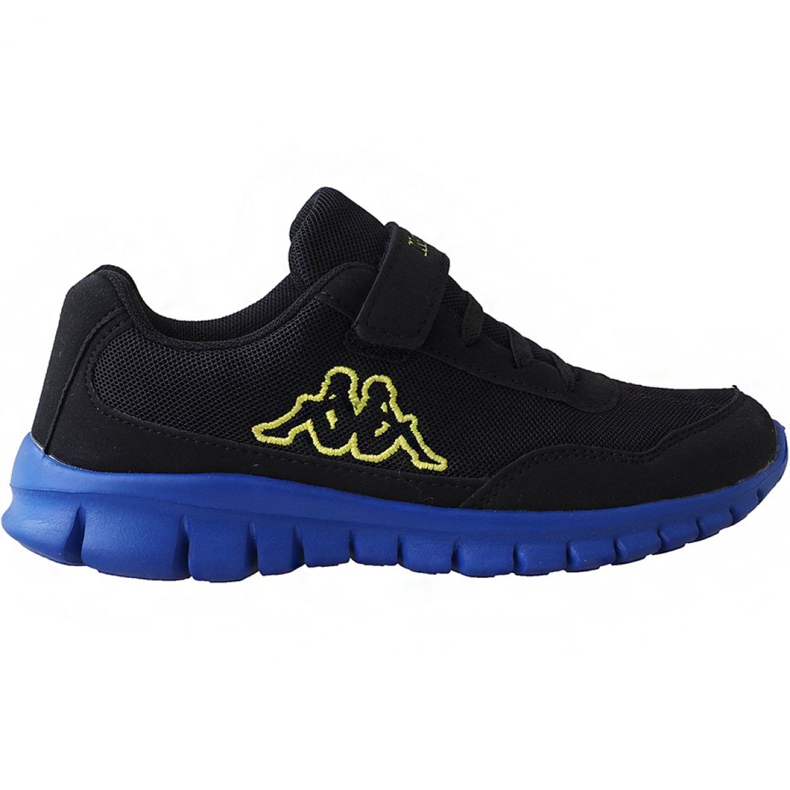Kappa Follow Bc Kids 260634K 1160 sapatos preto