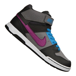 Sapatilhas Nike Sb Mogan Mid 2 Gs Jr 645025-054 multicolorido