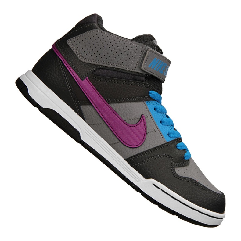 Tênis Nike Sb Mogan Mid 2 Gs Jr 645025-054 multicolorido