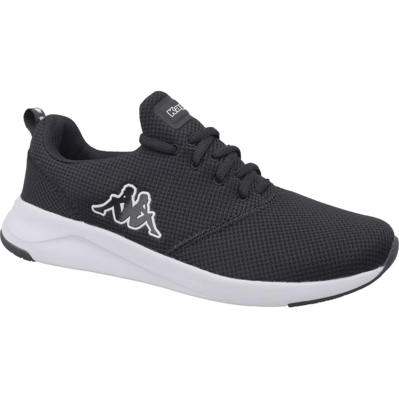 Sapatos Kappa Klasen M 242771-1110 preto