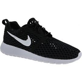 Sapata Nike Roshe One Flight Gs M 705485-008 preto