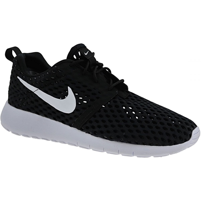 Sapata Nike Roshe One Flight Gs M 705485-008 preto