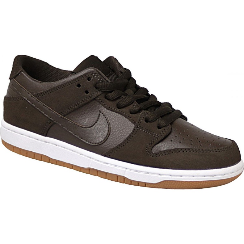 Sapato Nike Dunk Low Pro Iw M 819674-221 preto