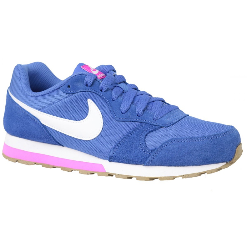 Nike Md Runner 2 Gs W 807319-404 azul