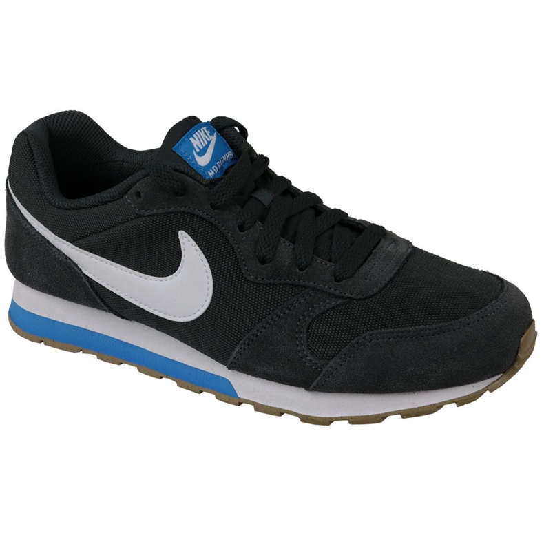 Tênis Nike Md Runner Gs W 807316-007 preto