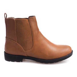 Botas Jodhpur clássicas 1140 Camel marrom