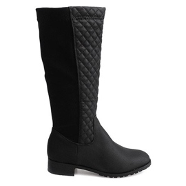 Botas com alto isolamento BL2838 Preto