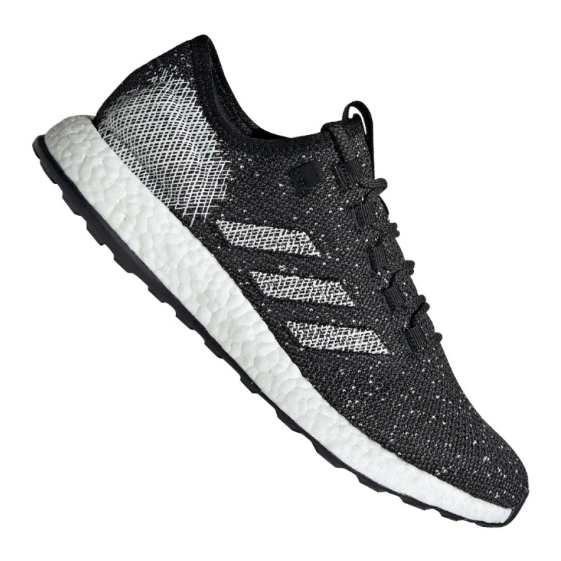 Sapatos adidas PureBoost M B37775 preto cinza