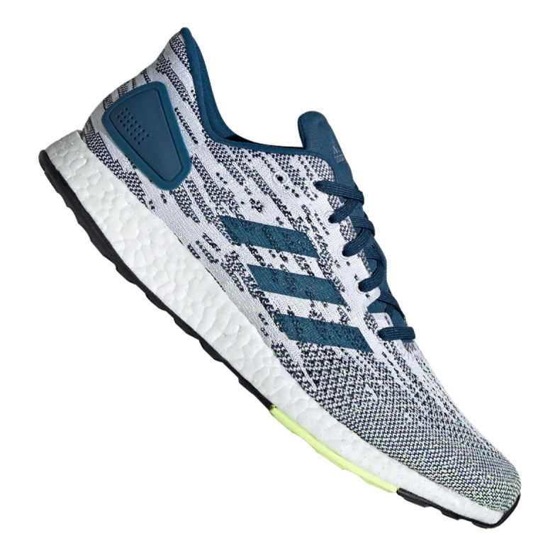 Sapatos adidas PureBoost Dpr M B37789 cinza
