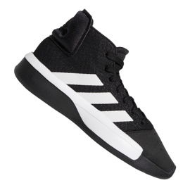 Sapatos adidas Pro Adversary 2019 M BB7806 cinza preto