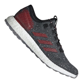 Sapatos adidas PureBoost M B37777 cinza