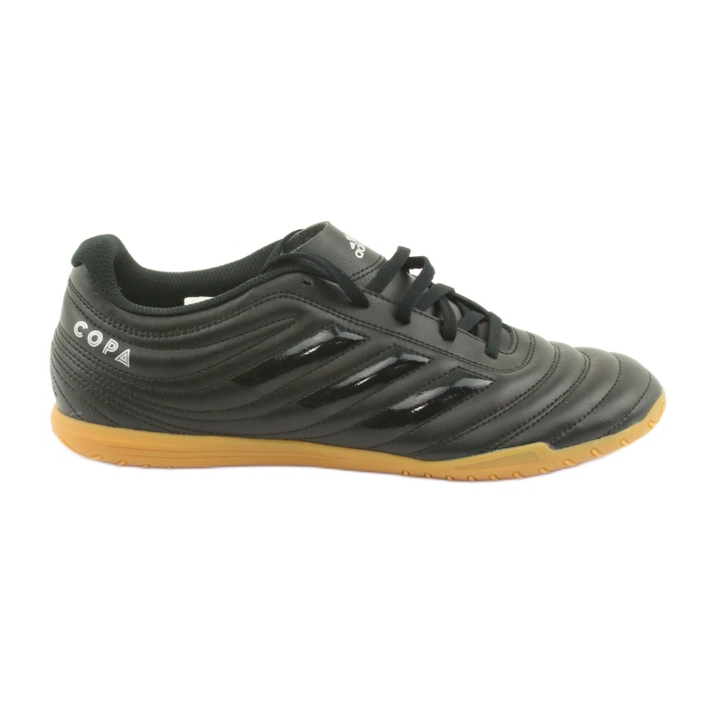 Sapatos de interior adidas Copa 19.4 In M F35485 preto
