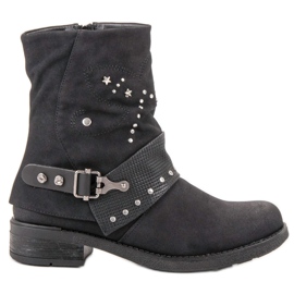 SHELOVET Trabalhadores elegantes preto SHELOVET Trabalhadores elegantes preto