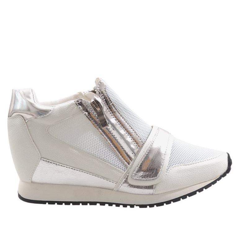 Tênis simples elegantes SK48 branco