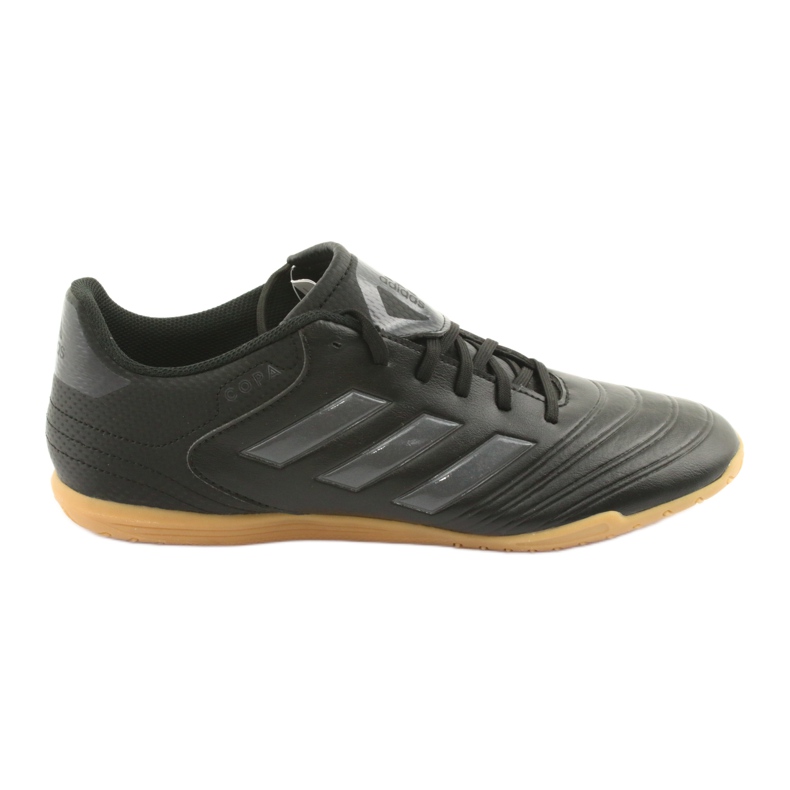 Sapatos de interior Adidas Copa Tango 18.4 IN preto