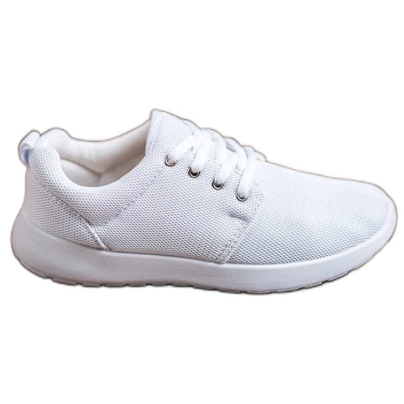 SHELOVET Calçado Têxtil Desportivo branco