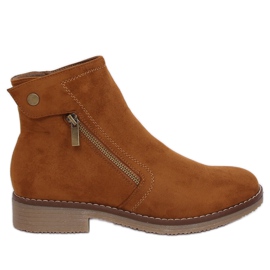 Botas Camel 8B908 Camel Chelsea marrom