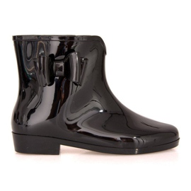 Galochas curtas com arco SD97 preto