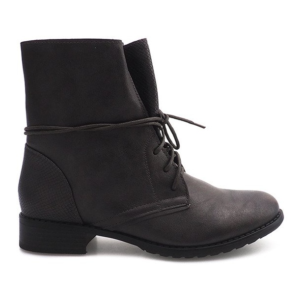 Botas de canhão 16006-58 exclusivas verde