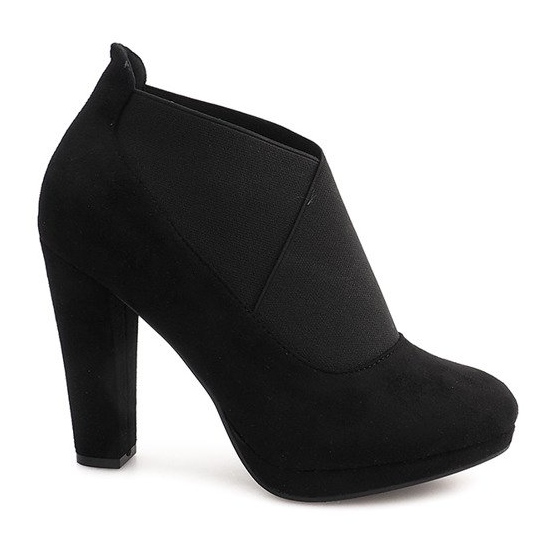 Botas em um poste Borracha VX-63 Preto