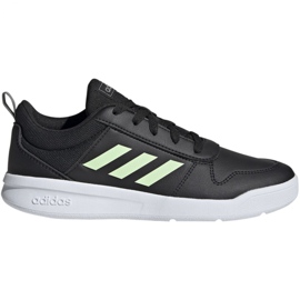 Sapatos Adidas Tensaur K Jr EF1082 preto