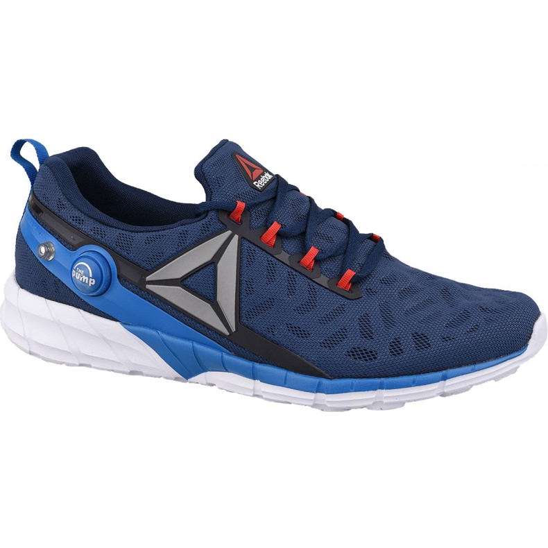 Reebok Zpump Fusion 2.5 M AR0086 azul marinho
