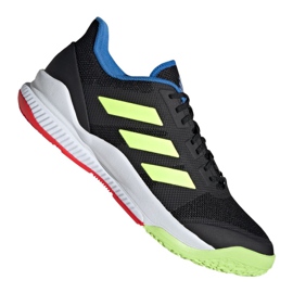 Sapatos adidas Stabil Bounce M BD7412 preto preto