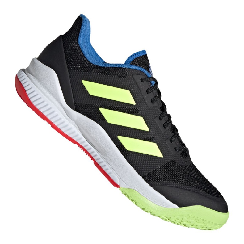 Sapatos adidas Stabil Bounce M BD7412 preto preto