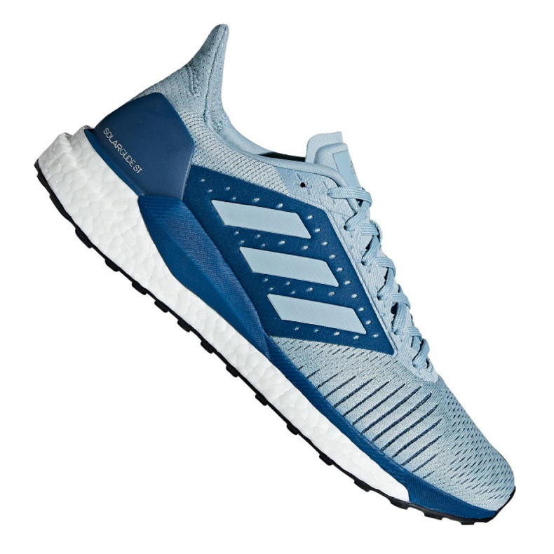 Sapatos adidas Solar Glide St M D97074 cinza