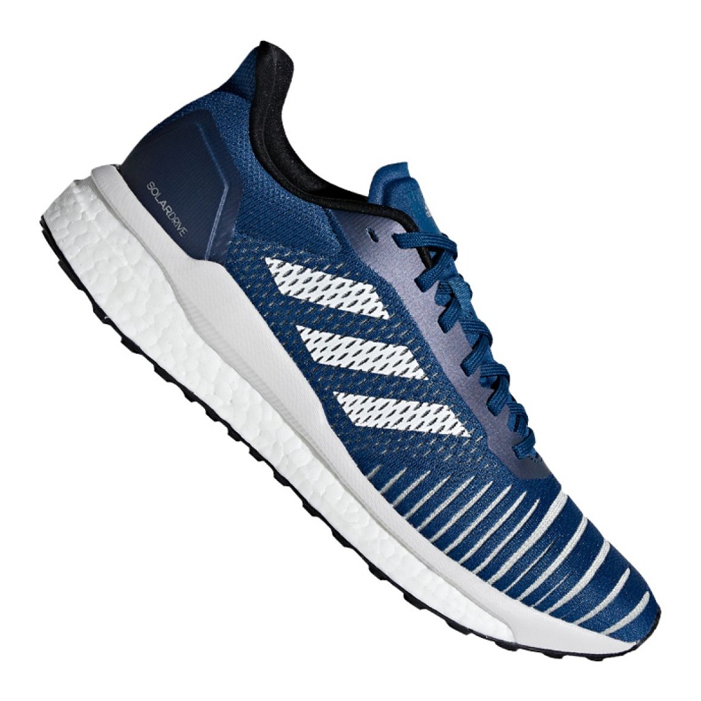 Sapatos Adidas Solar Drive M G28966 azul