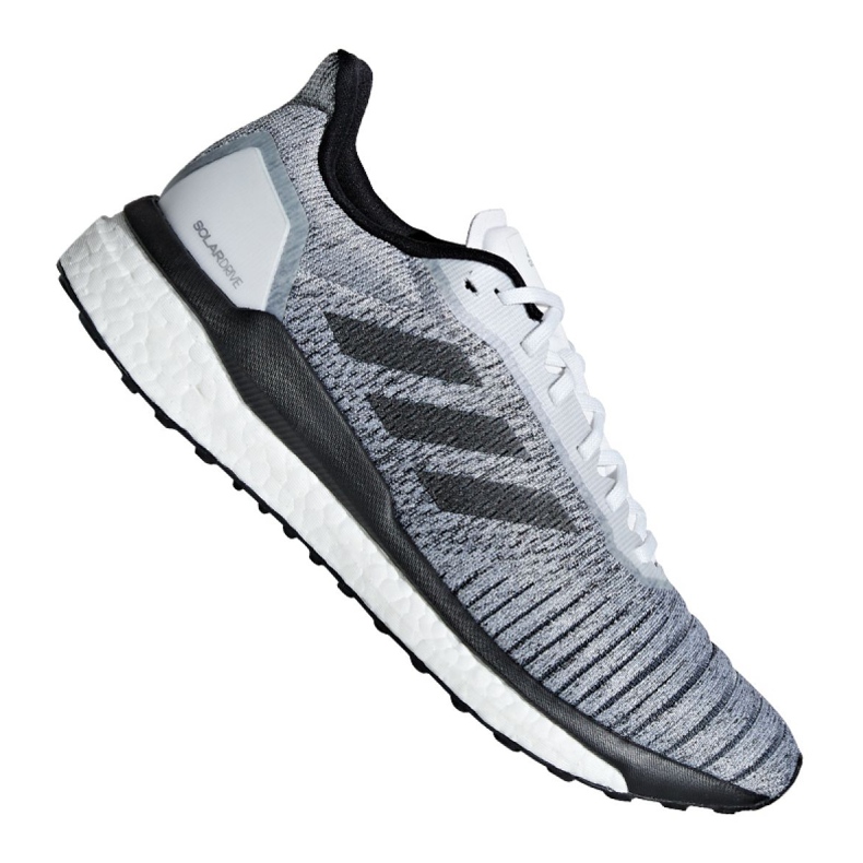 Sapatos Adidas Solar Drive M D97441 cinza
