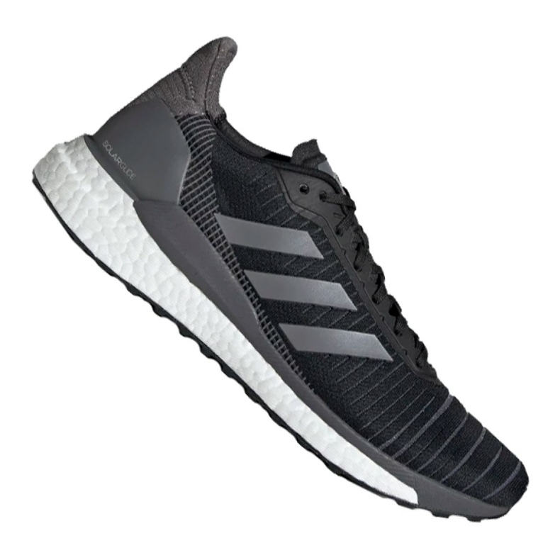Sapatos Adidas Solar Glide 19 M G28463 preto