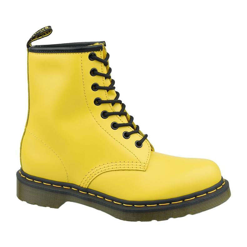 Dr. Martens 1460W 24614700 amarelo