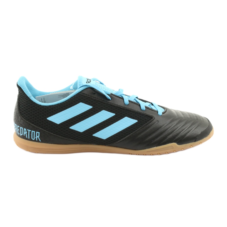 Sapatos de interior adidas Predator 19.4 In Sala M F35631 preto
