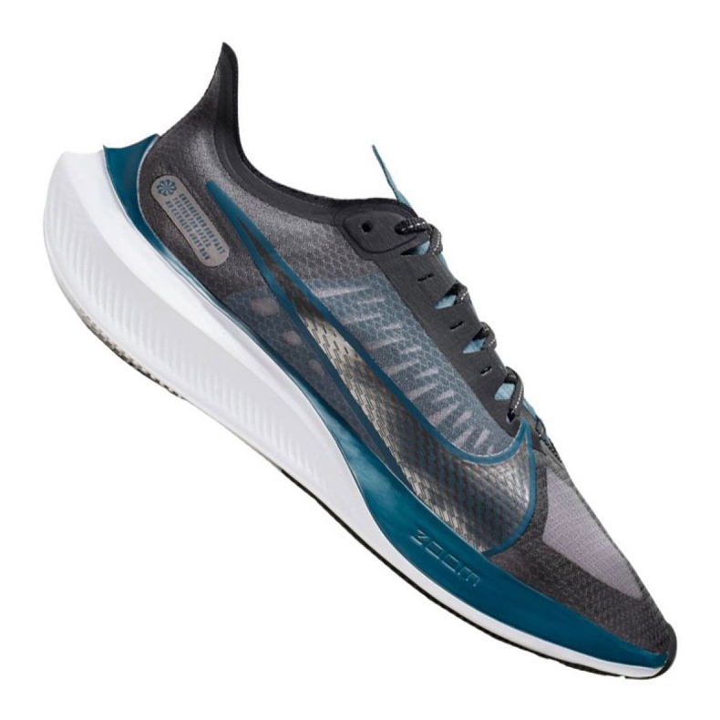Tênis Nike Zoom Gravity M BQ3202-002 cinza Tênis Nike Zoom Gravity M BQ3202-002 cinza