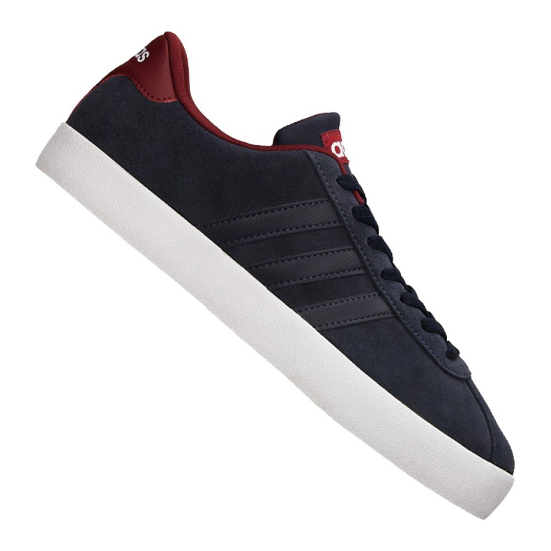 Sapatos Adidas Vl Court Vulc M BB9635 preto
