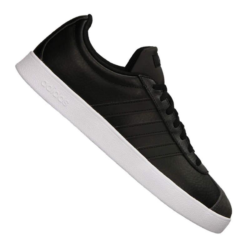 Sapatos Adidas Vl Court 2.0 M DA9885 preto
