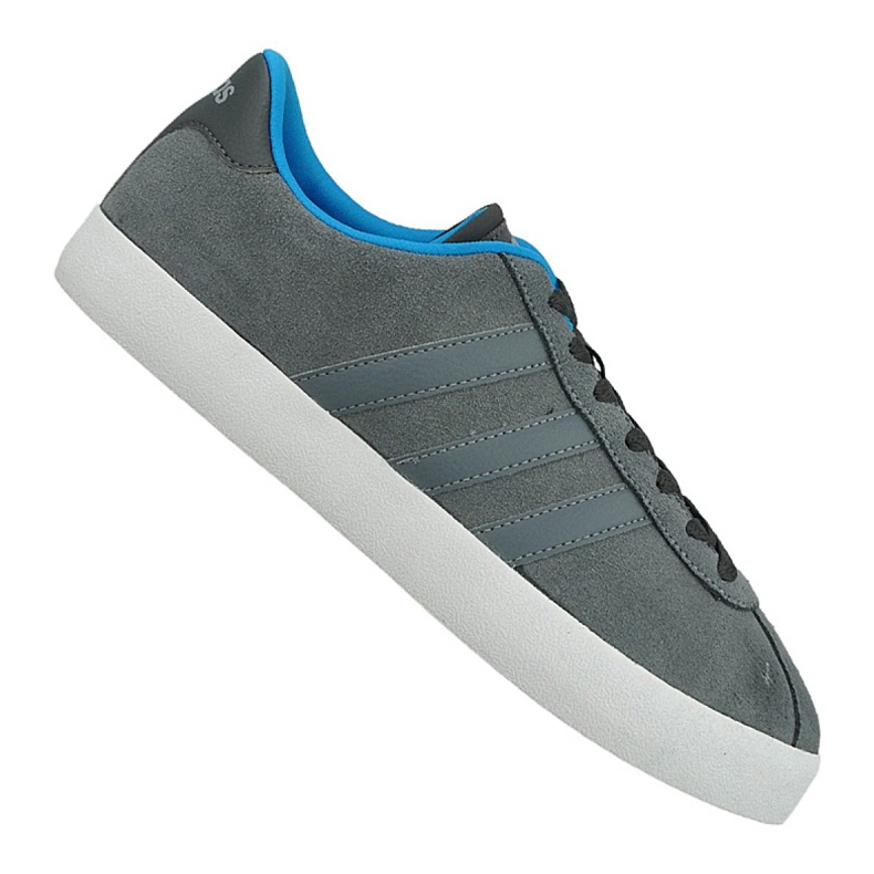 Sapatos Adidas Vl Court Vulc M AW3927 cinza