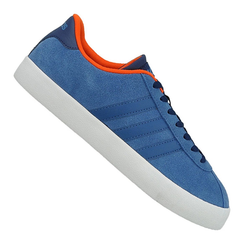 Sapatos Adidas Vl Court Vulc M AW3963 azul