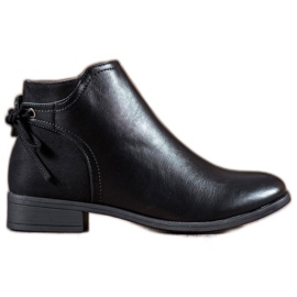 SHELOVET Botas clássicas preto