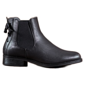 Seastar Chelsea Boots Com Fita preto