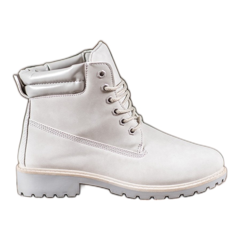 Marquiz Trappers cinza claro