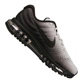 Tênis Nike Air Max 2017 M AT0044-002 preto cinza