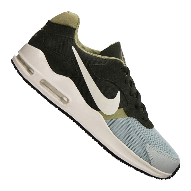 Sapato Nike Air Max Guile M 916768-008 azul multicolorido verde