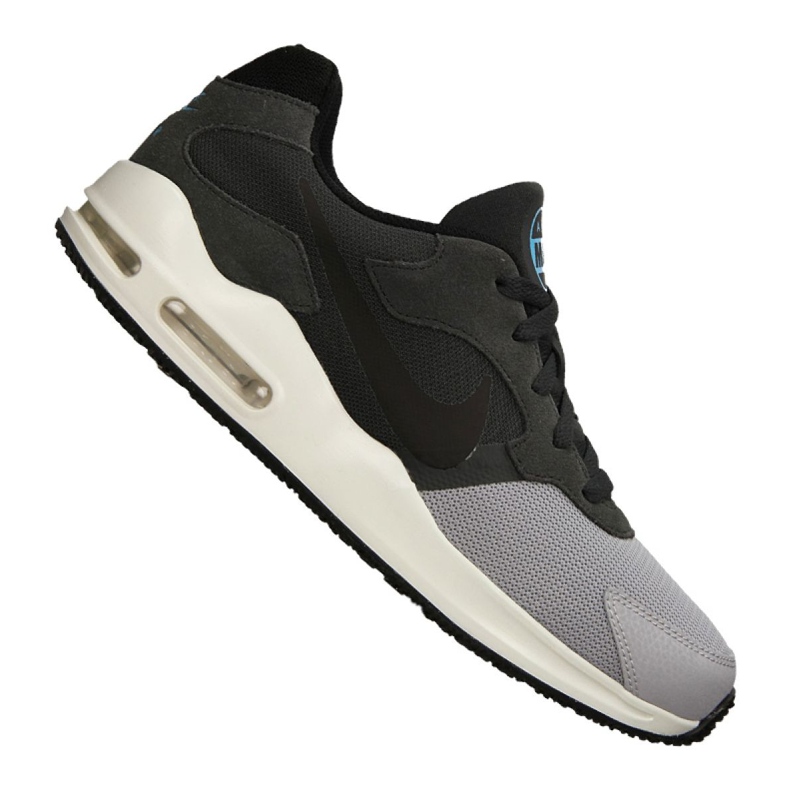 Sapato Nike Air Max Guile M 916768-003 preto cinza