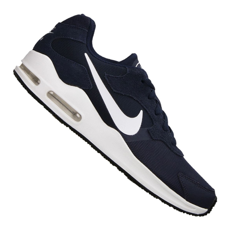 Sapato Nike Air Max Guile 4 M 916768-400 azul marinho