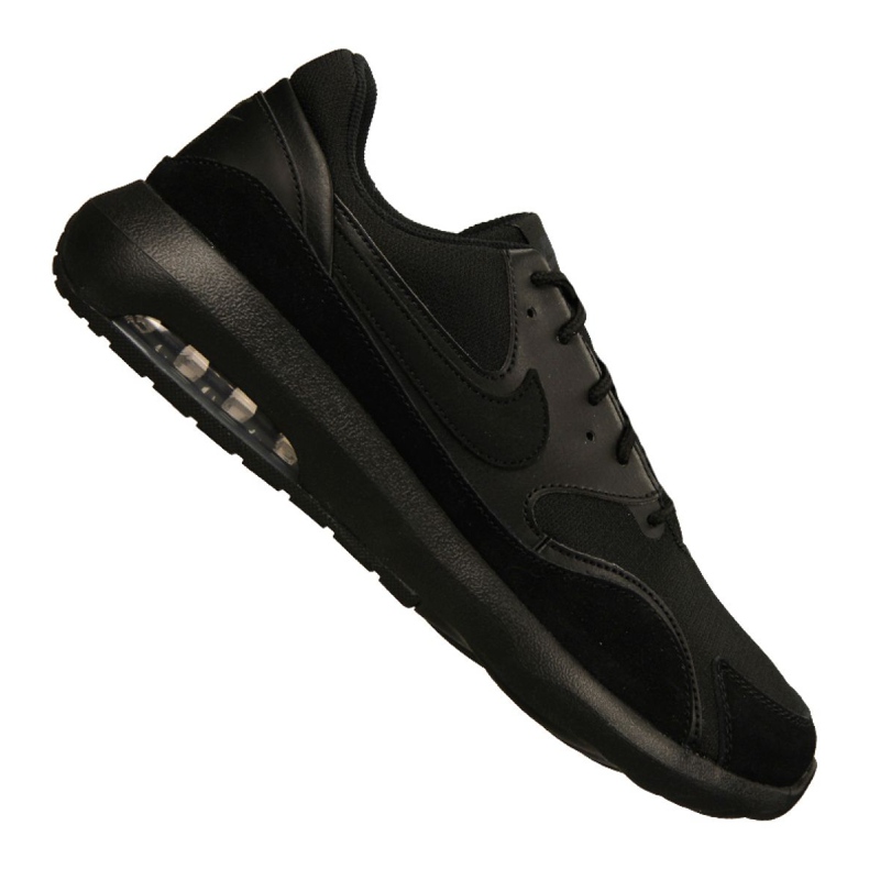 Sapato Nike Air Max Nostalgic M 916781-006 preto