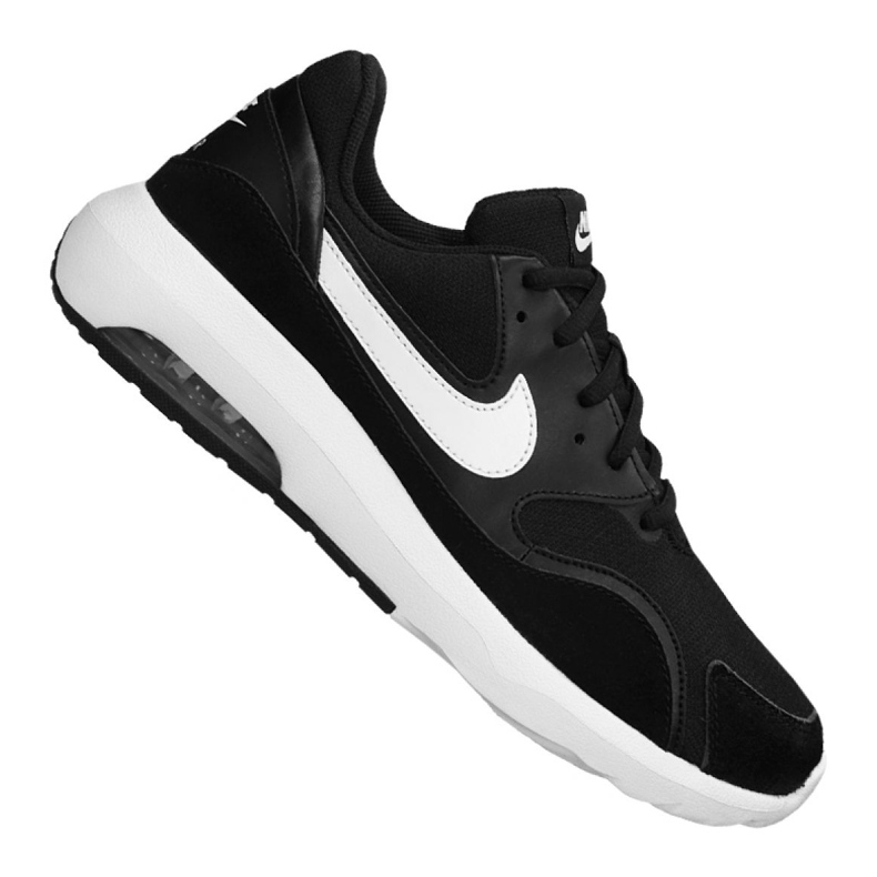 Sapato Nike Air Max Nostalgic M 916781-002 preto