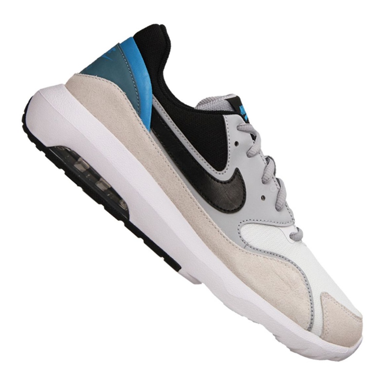 Sapata Nike Air Max Motion Lw Le M 861537-002 branco castanho cinza multicolorido